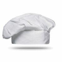 Cappello da cuoco in cotone (1