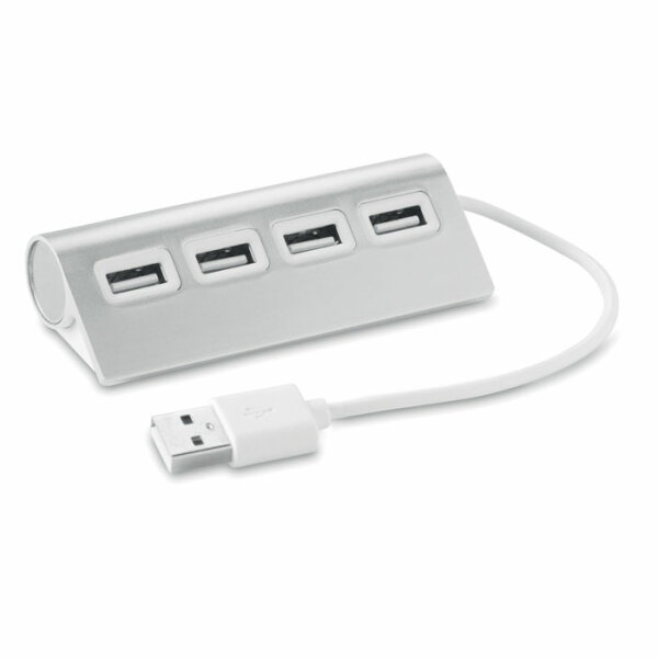 4 Port USB Hub