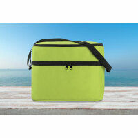 Borsa frigo con due comparti