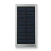 Power bank solare da 8000 mAh