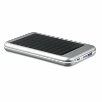 Solar Powerbank 4000 mAh