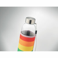 Trinkflasche Glas 500 ml