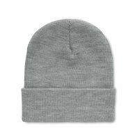 Beanie mit Umschlag RPET