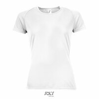 SPORTY WOMEN T-SHIRT  140g