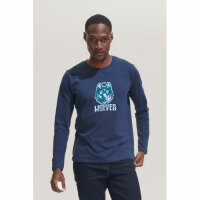 IMPERIAL LSL UOMO T Shirt