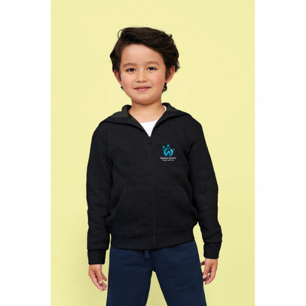 STONE KIDS HOODIE  260g