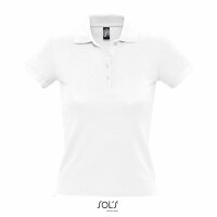 PEOPLE DAMEN POLO 210g