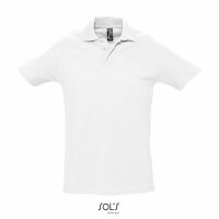 SPRING II MEN Polo 210g