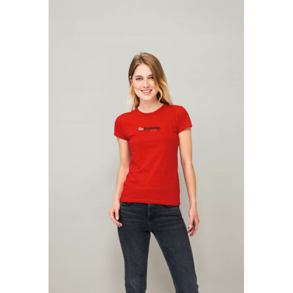 MISS WOMEN T-SHIRT 150g