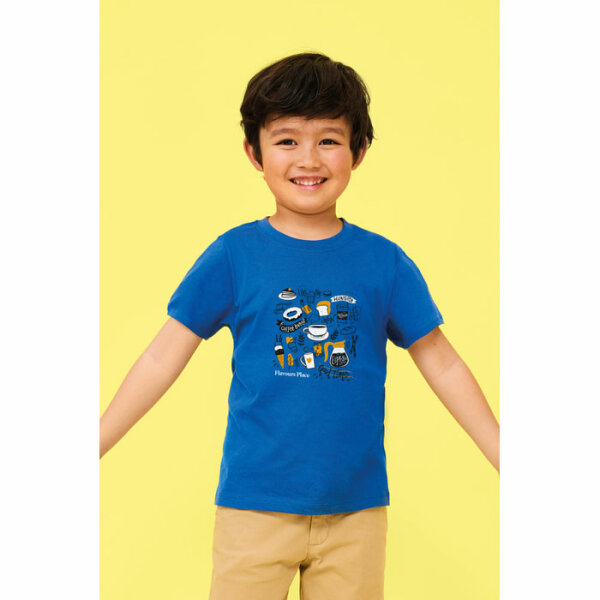 REGENT KIDS T-SHIRT 150g