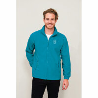 NORTH MEN Fleece-Jacke