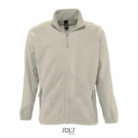 NORTH MEN Fleece-Jacke