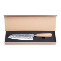 Coltello VINGA Hattasan Damascus Santoku acciaio