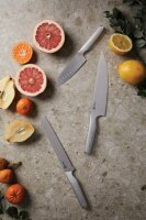 Coltello VINGA Hattasan Santoku acciaio