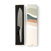 Coltello VINGA Hattasan Santoku acciaio