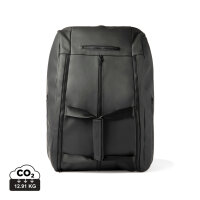 VINGA Baltimore Gym-Rucksack schwarz