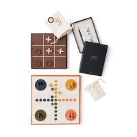 VINGA  Ludo    Coffee Table Game braun