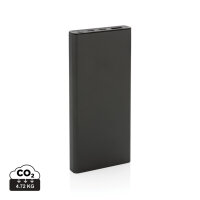 Powerbank Terra da 10000 mAh 18W in alluminio riciclato...