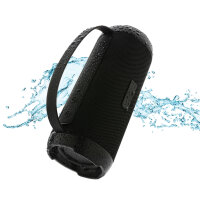 Soundboom wasserdichter 6W Speaker aus RCS Kunststoff schwarz