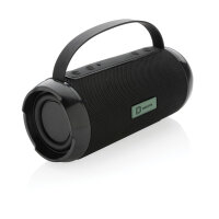 Soundboom wasserdichter 6W Speaker aus RCS Kunststoff schwarz