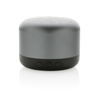 Speaker wireless da 5W in alluminio RCSTerra grigio