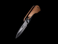 Lussuso coltello in legno Nemus marrone