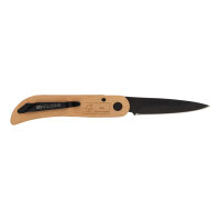 Lussuso coltello in legno Nemus marrone