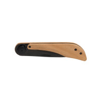 Lussuso coltello in legno Nemus marrone