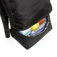 Zaino/borsa termico 2 in 1 Impact Aware™ nero