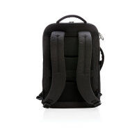 Zaino da viaggio weekend Swiss Peak AWARE™ XXL nero