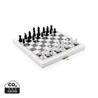 Set giochi deluxe 3 in 1 bianco