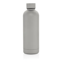 Bottiglia termica in acciaio inox Impact 500ml color argento