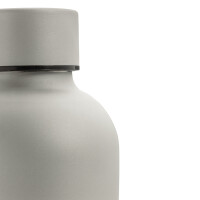 Bottiglia termica in acciaio inox Impact 500ml color argento