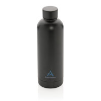 Bottiglia termica in acciaio inox Impact 500ml grigio