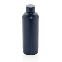 Bottiglia termica in acciaio inox Impact 500ml blu