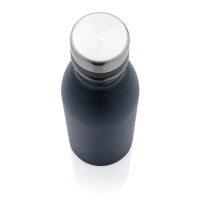 Bottiglia in acciaio inossidabile deluxe 500ml blu navy