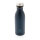 Bottiglia in acciaio inossidabile deluxe 500ml blu navy