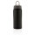 Aluminium Sportflasche schwarz