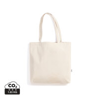 Borsa shopper VINGA Canvas off white