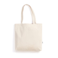 Borsa shopper VINGA Canvas off white