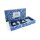 Deluxe-Geschenkbox - Relax Refresh Recharge blau, grau