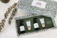 Confezione regalo deluxe - You Rock verde, grigio