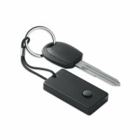 Keyfinder Bambus Schwarz