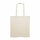 Shopper in cotone biologico EU Beige