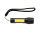 Torcia LED 3W con COB nero