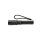 Gear X wiederaufladbare USB Taschenlampe schwarz