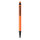 Aluminium Stylus Slim Stift orange