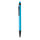 Aluminium Stylus Slim Stift blau