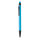 Aluminium Stylus Slim Stift blau