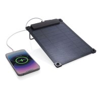 Pannello solare portatile da 5W Solarpulse nero